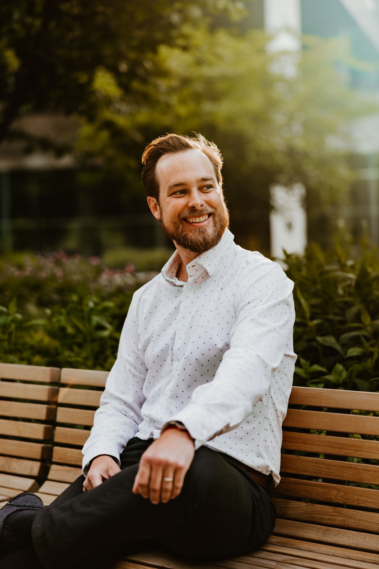 Martin Zeman, R&D Manager, Thermo Fisher Scientific