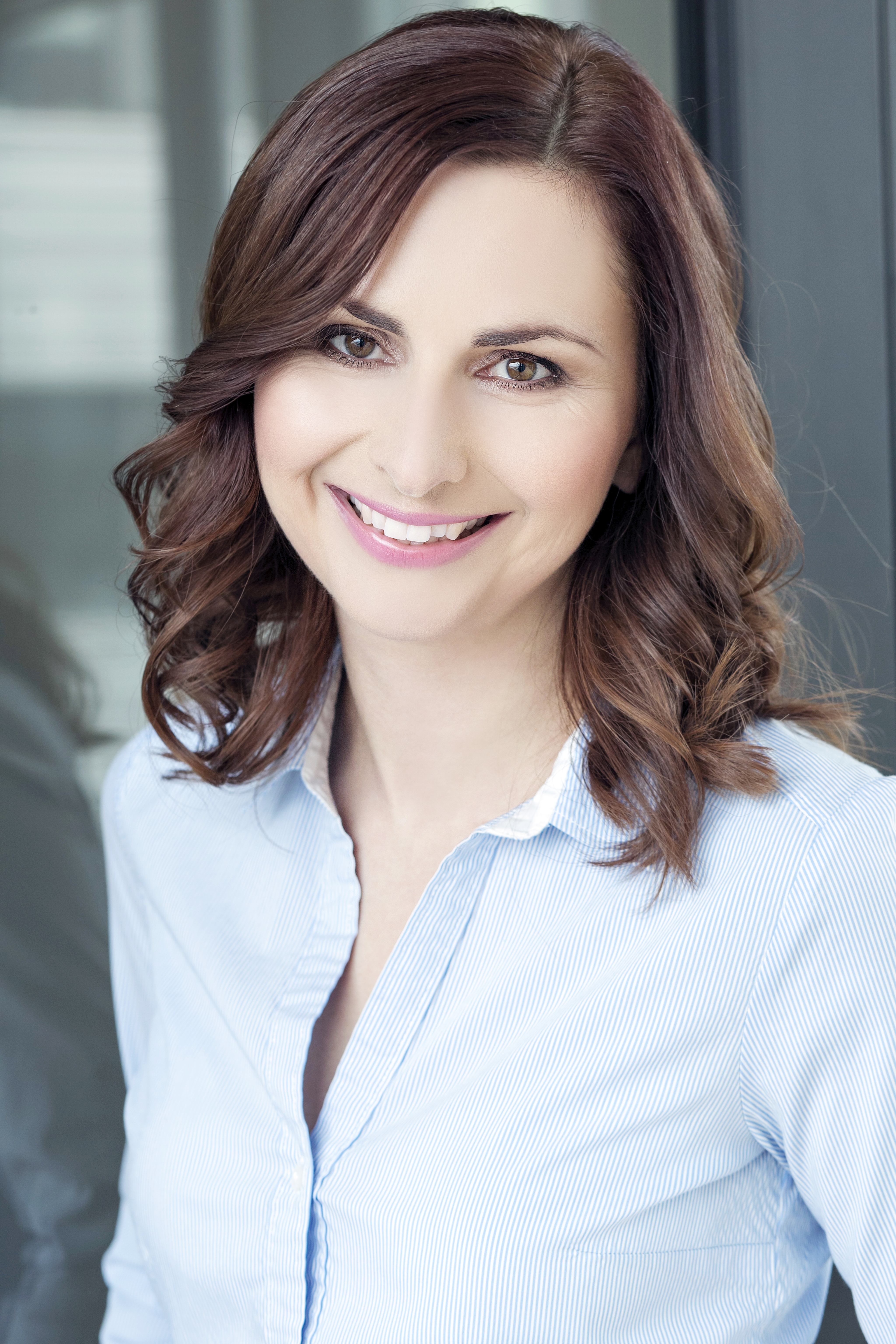 Renáta Millerová, HR Director, Thermo Fisher Scientific